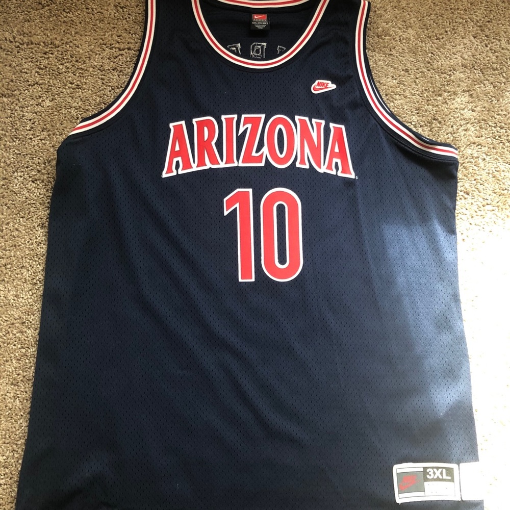 Nike Jersey “Mike Bibby” Arizona Wildcats 3XL